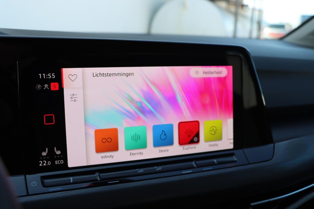 Volkswagen Golf 1.4 ehybrid style 204pk dsg6