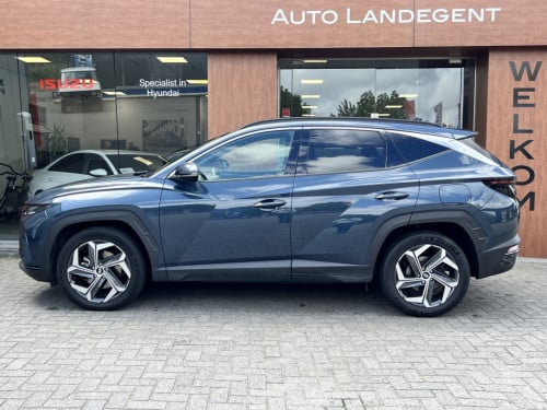 Hyundai Tucson 1.6 t-gdi phev premium 4wd | stoel/ stuur verwarming | apple