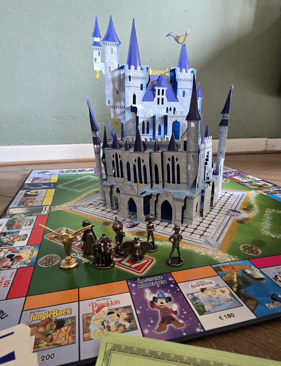 Disney Monopoly