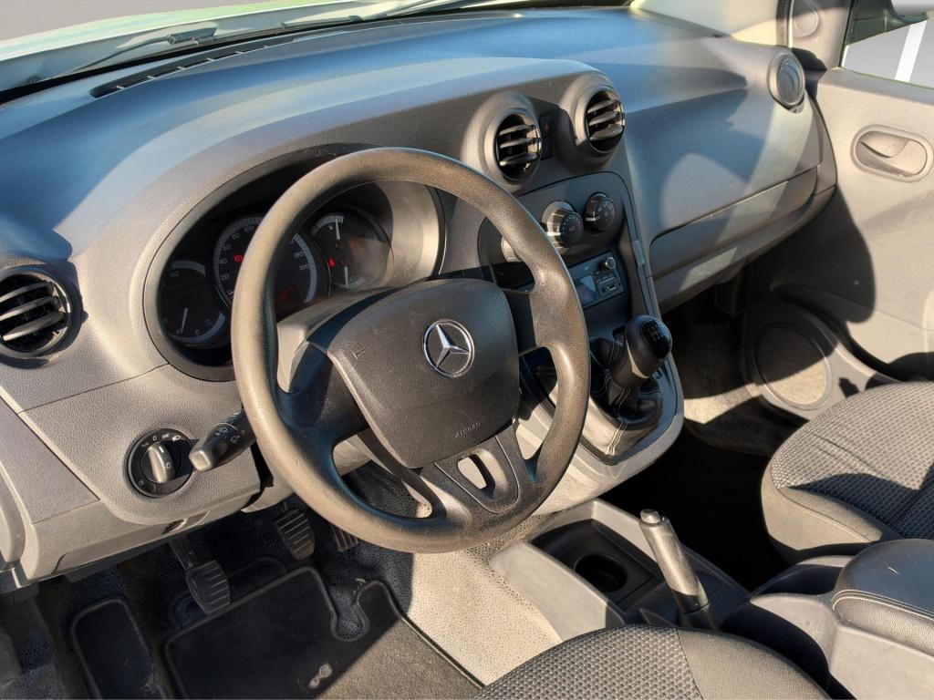 Mercedes-Benz Citan 109 cdi blueefficiency business ambition