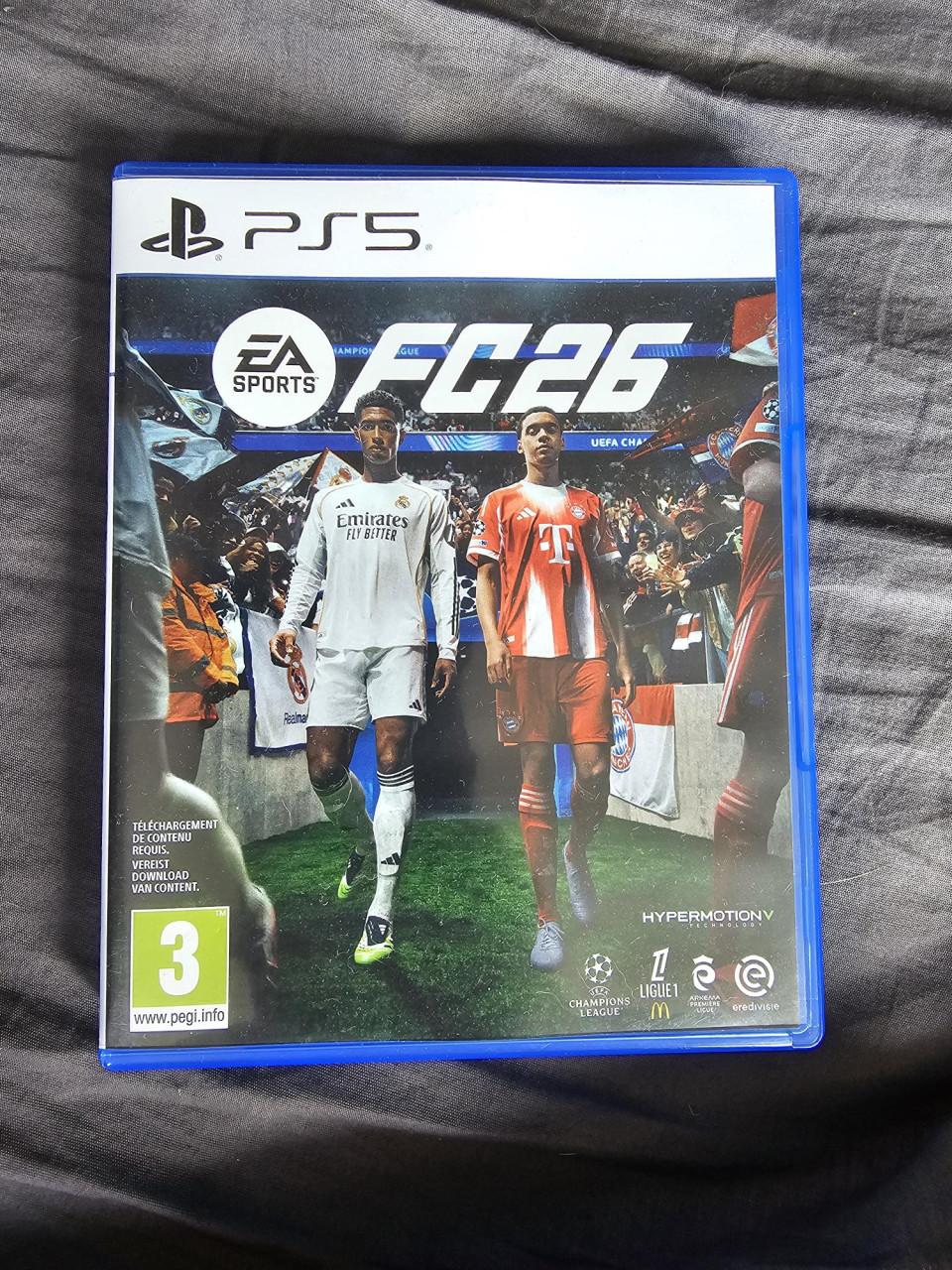 Te koop FIFA 26