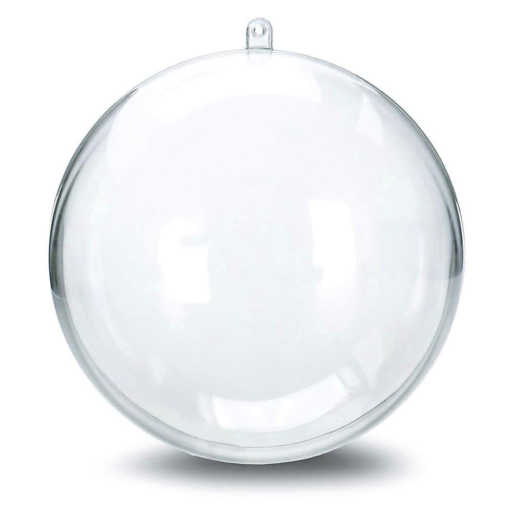 Transparante ballen