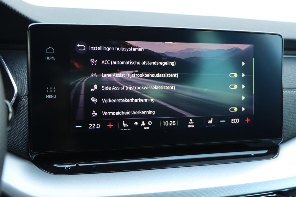 Skoda Octavia combi 1.4 tsi iv style 204pk dsg6