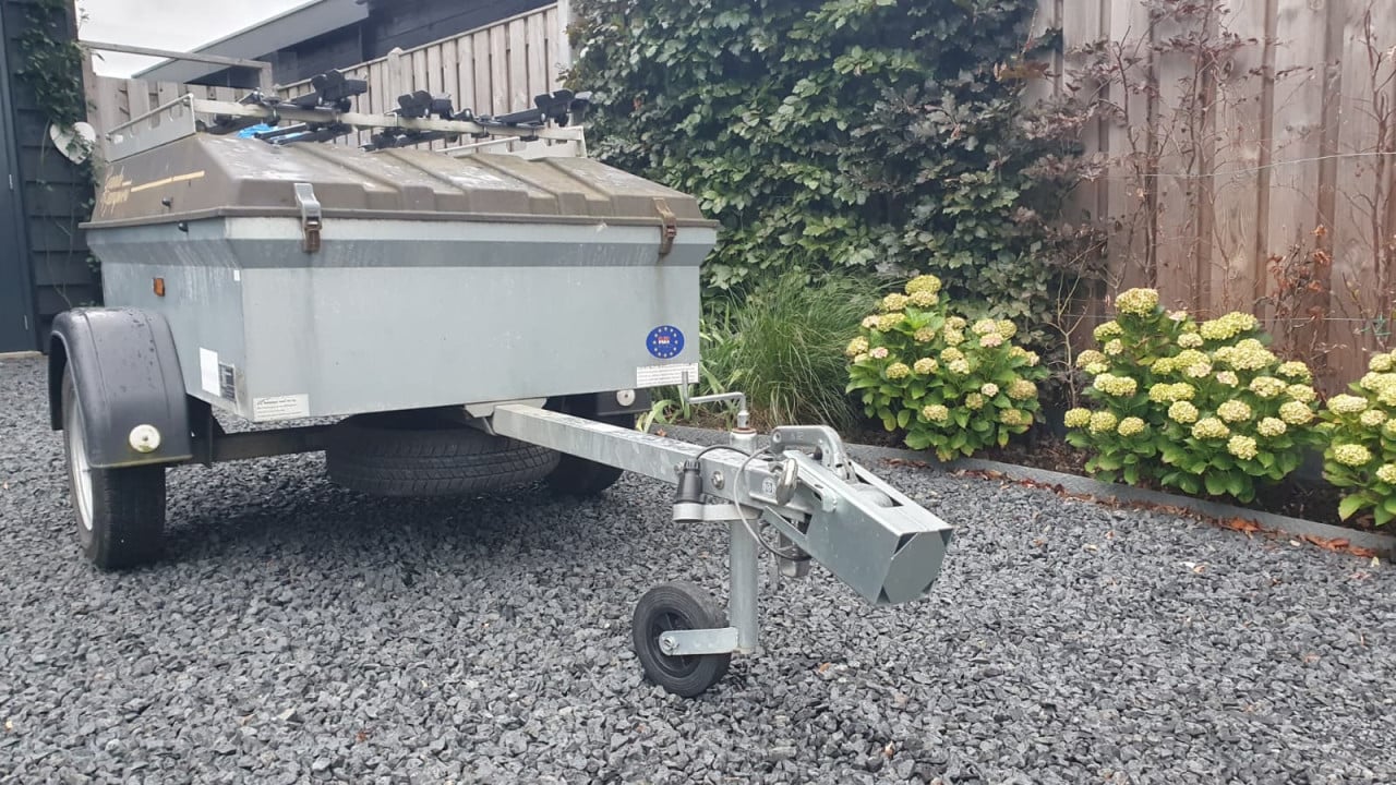 Aanhangwagen
