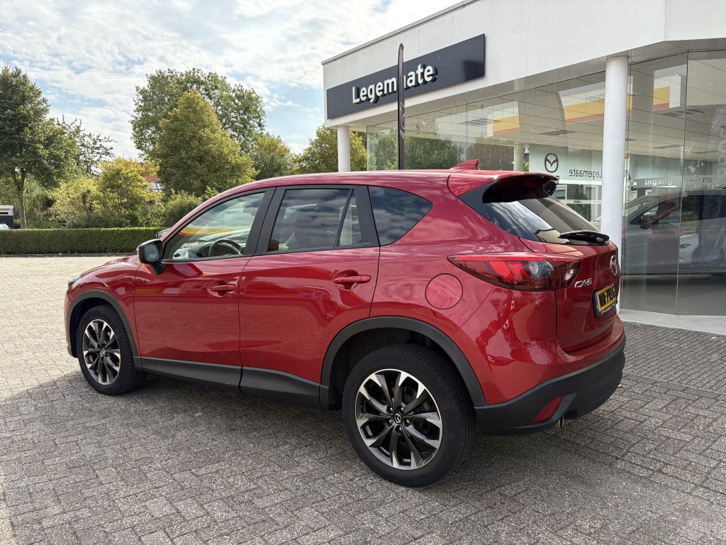 Mazda Cx-5 2.0 sag165gt-mline nette auto!