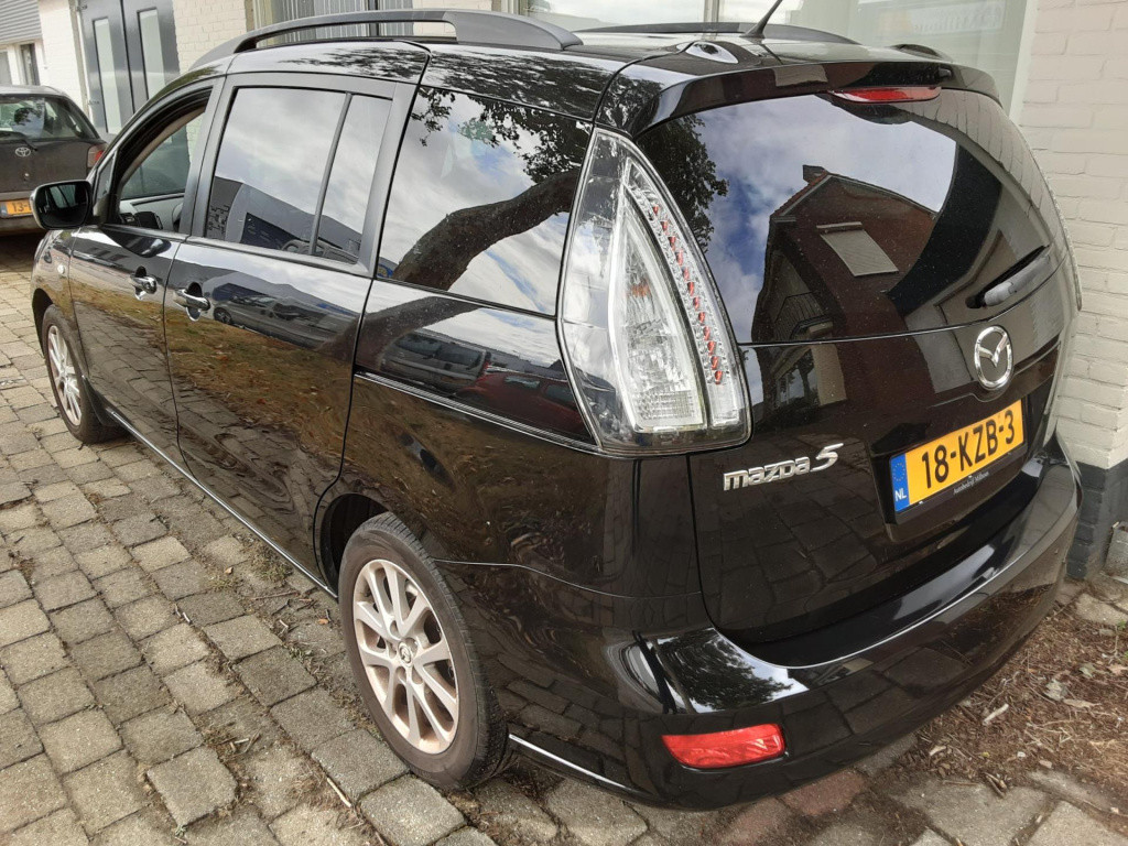 Mazda 5 1.8 katano