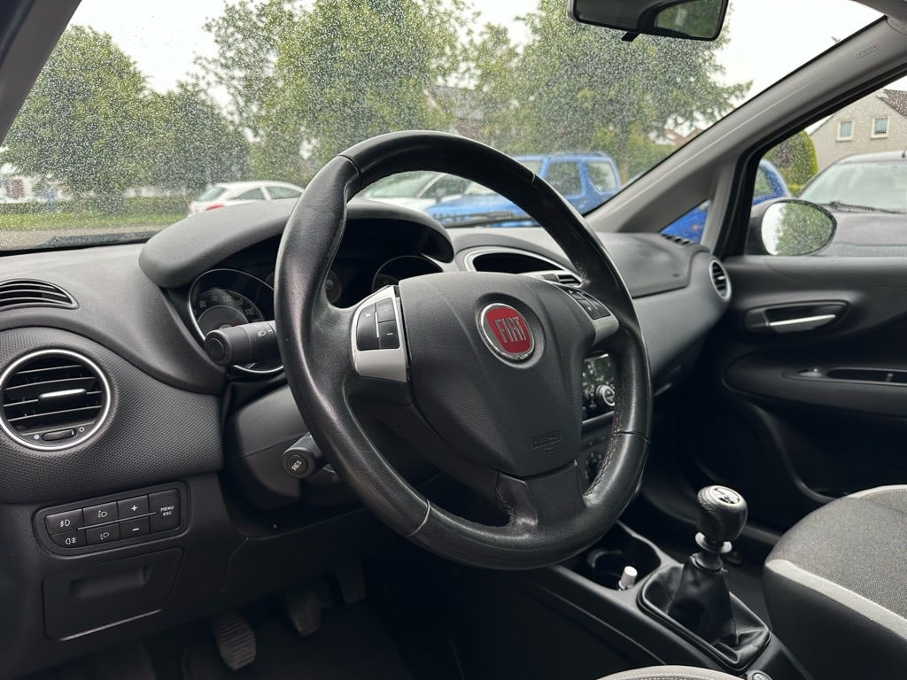 Fiat Punto evo 1.2 pop