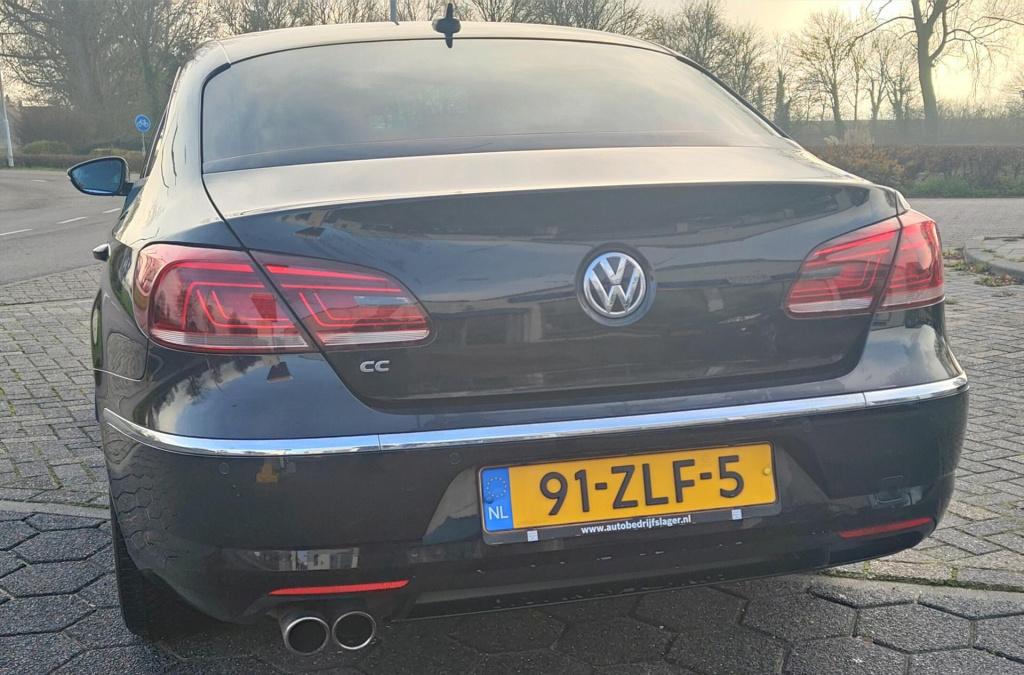 Volkswagen Passat Cc 1.8tsi 118kw 7-dsg