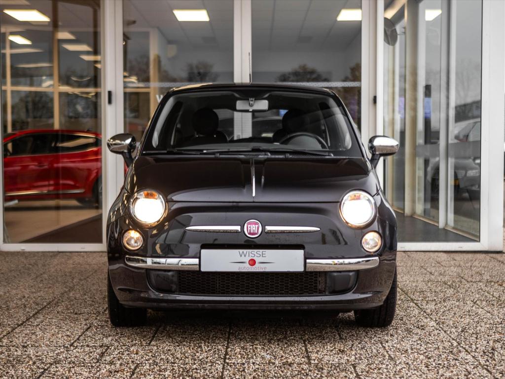 Fiat 500 1.2 69pk pop automaat