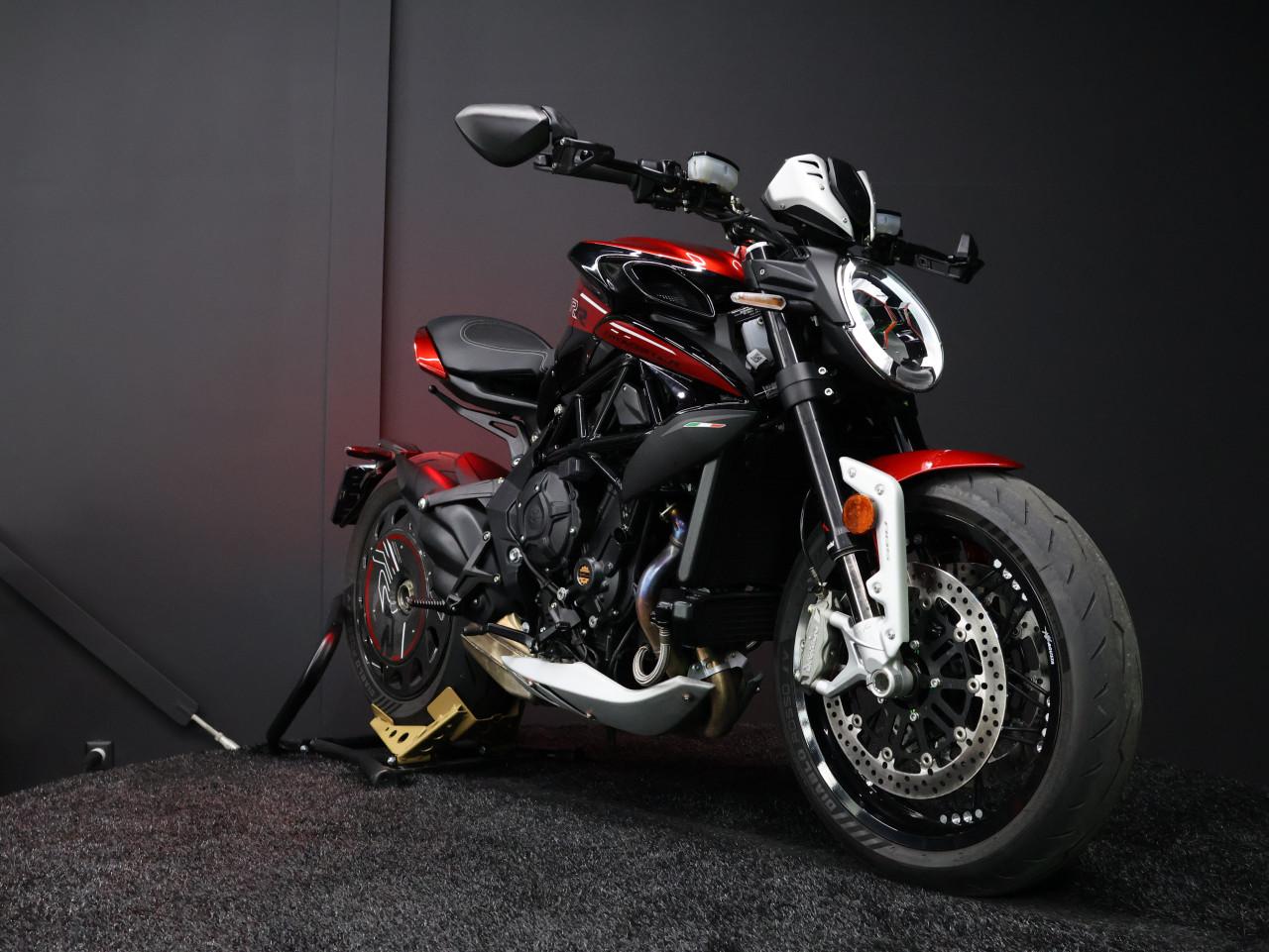 DRAGSTER 800 RR SCS | BTW Motor