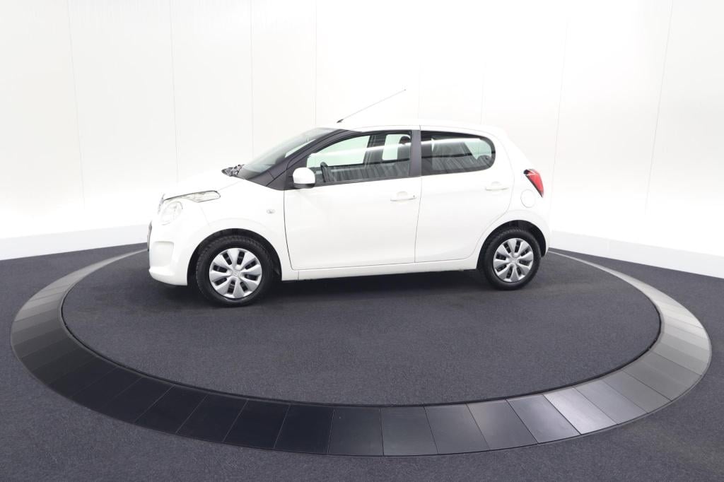 Citroen C1 1.0 e-vti feel | apple carplay | airco | 5 deurs
