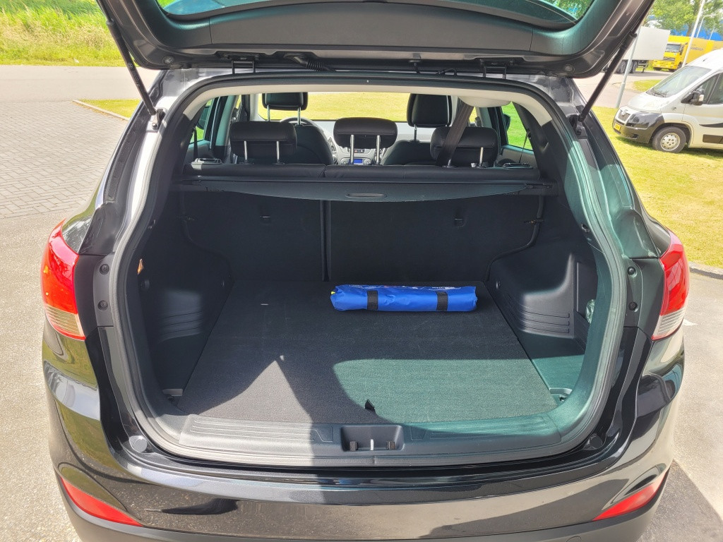 Hyundai Ix35 1.6i gdi style