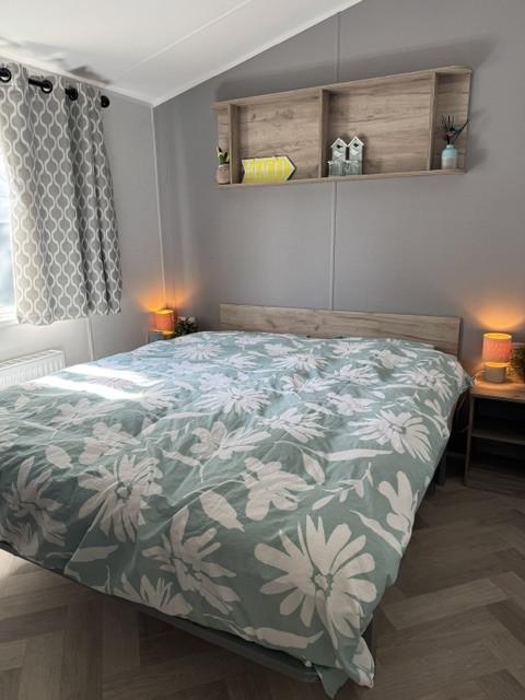 Chalet Te koop op de Paardekreek Kortgene(Bouwjaar 2026)
