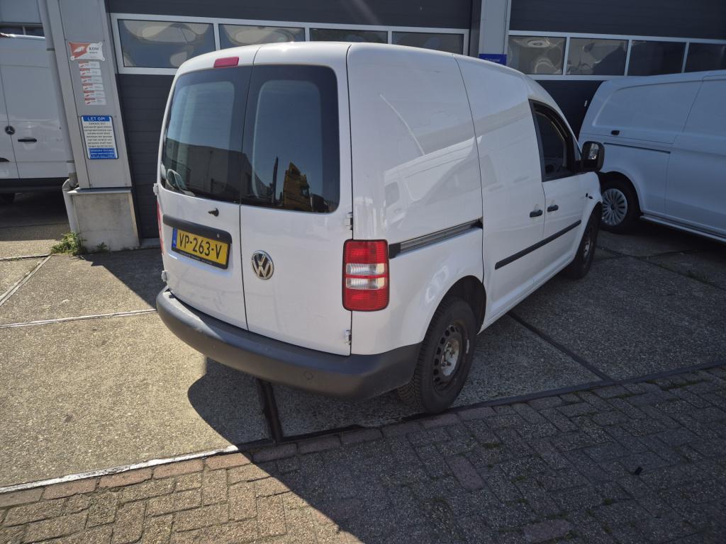 Volkswagen Caddy 1.6 tdi