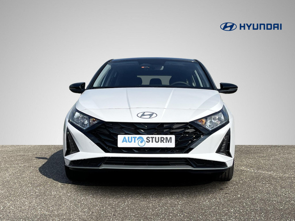 Hyundai I 20 1.0 t-gdi comfort