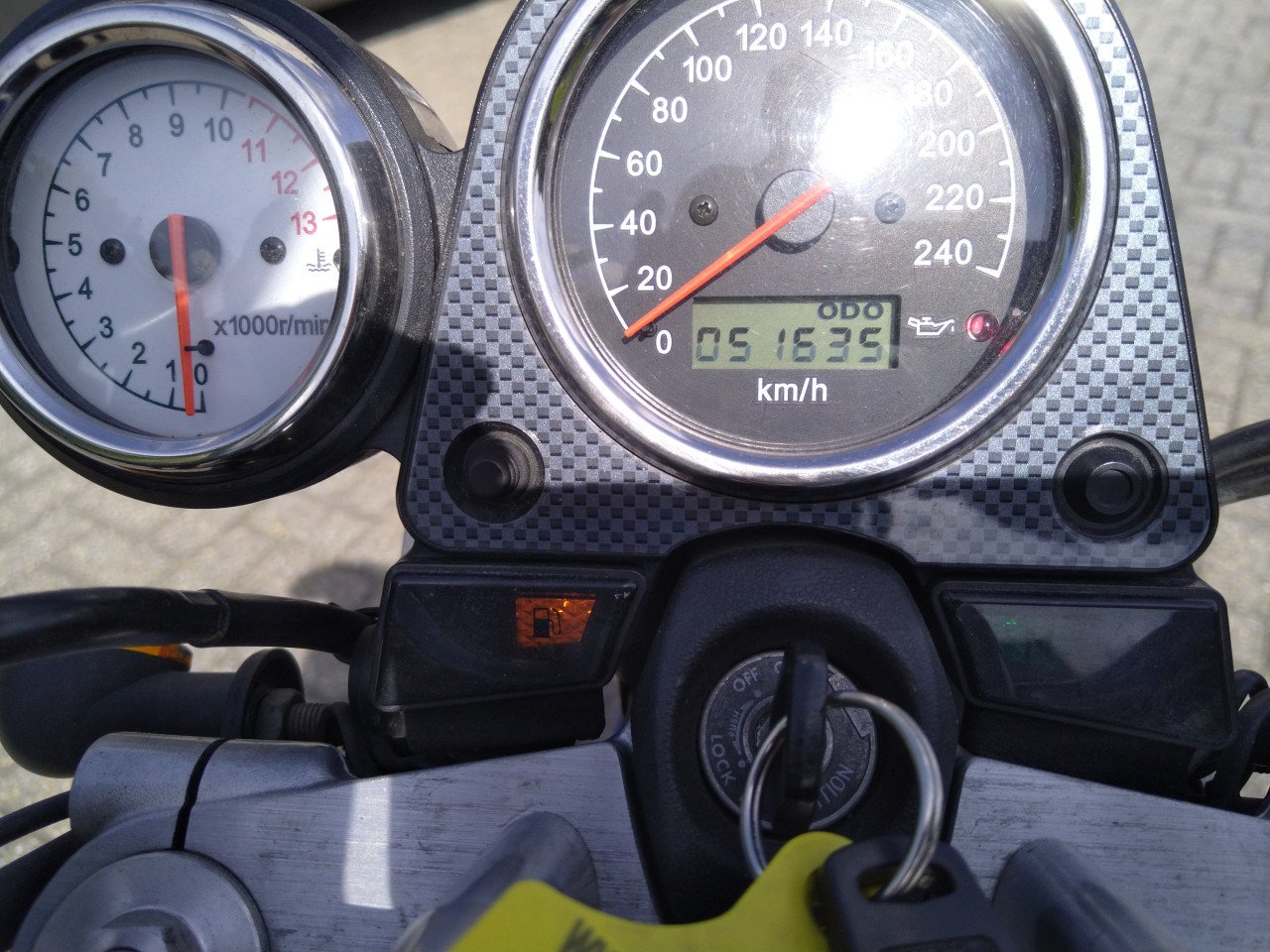 Suzuki SV650