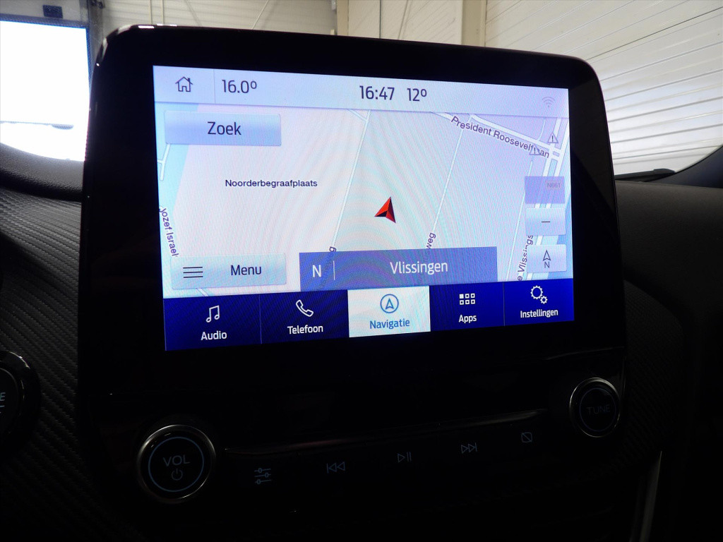 Ford Puma 1.0i ecoboost hybrid 125pk st-line x