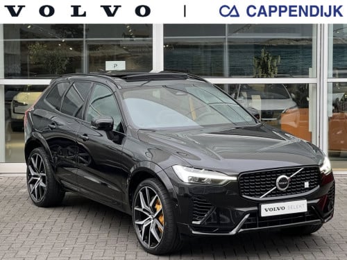 Volvo XC60 t8 405pk polestar engineered| b&w sound| panodak| facelift| adap
