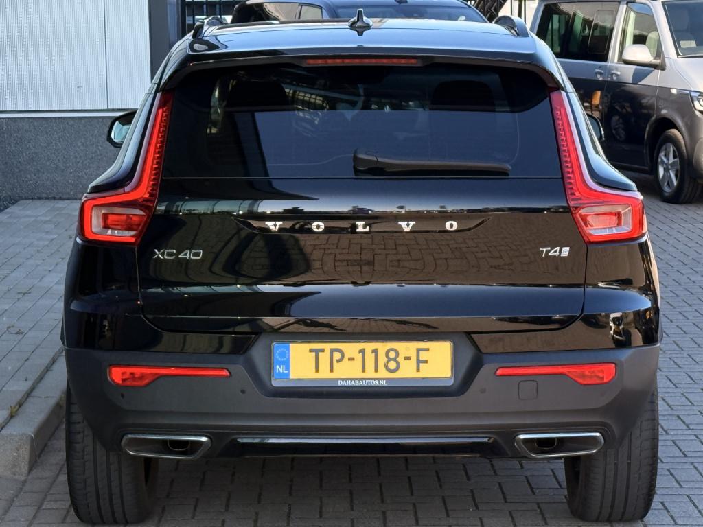 Volvo XC40 2.0 t4 r-design 191 pk | acc | camera | dab | navi