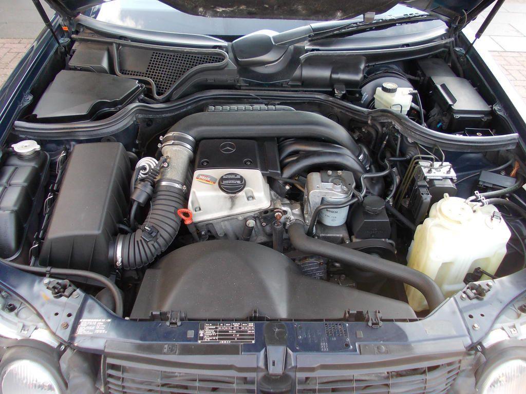 Mercedes-Benz E-Klasse e 220 d