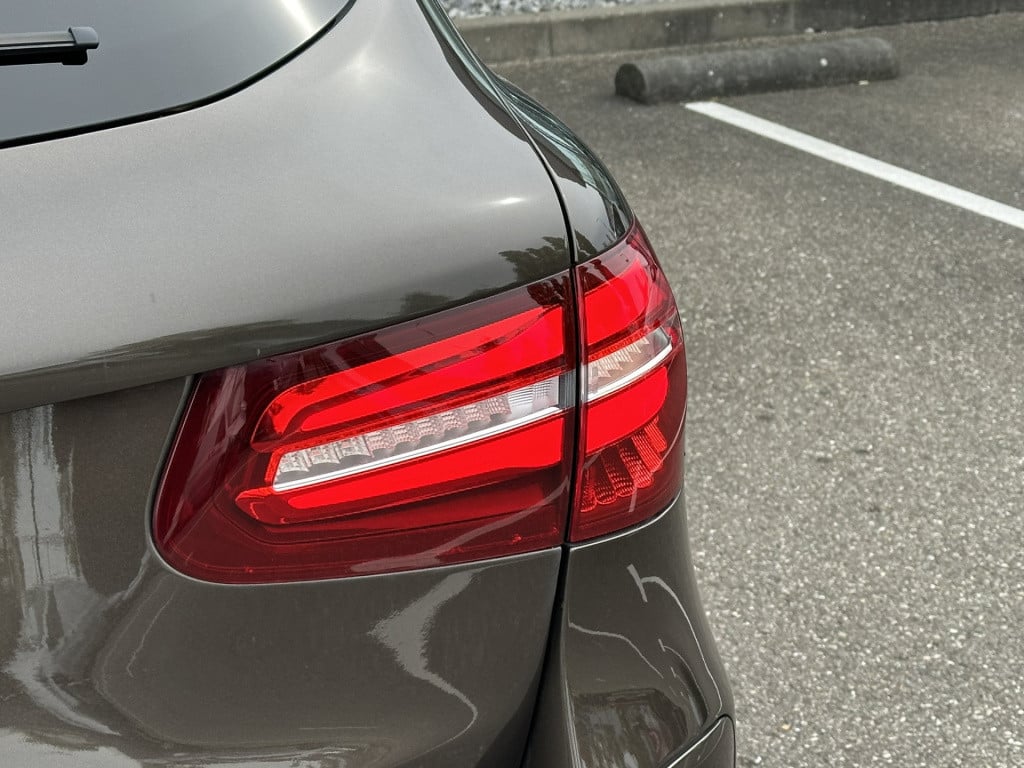 Mercedes-Benz Glc 350e 4matic business solution amg l 360 camera l trekhaak