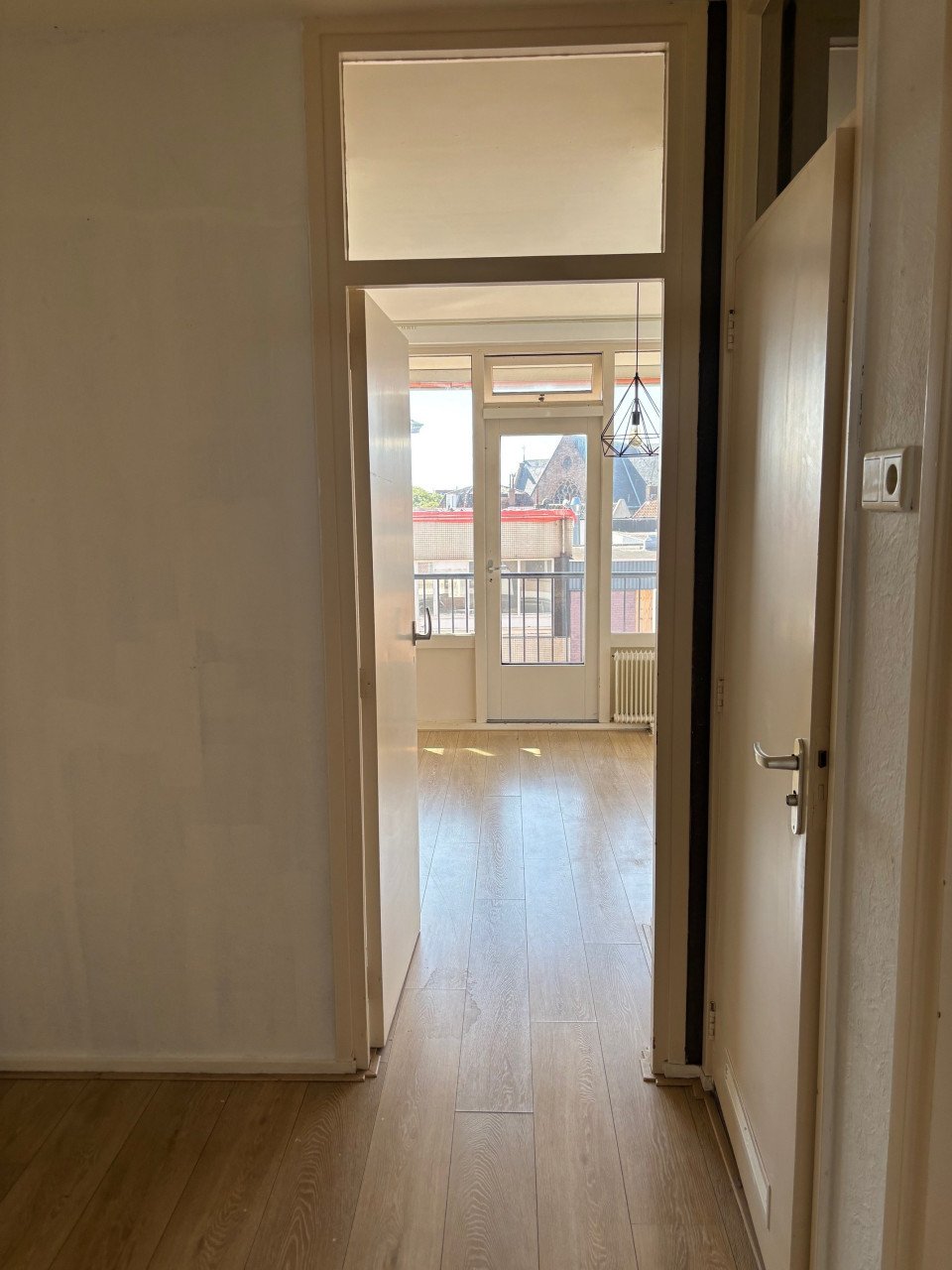 Ter huur appartement Lange Zelke 59 Vlissingen (leeftijd 50+)