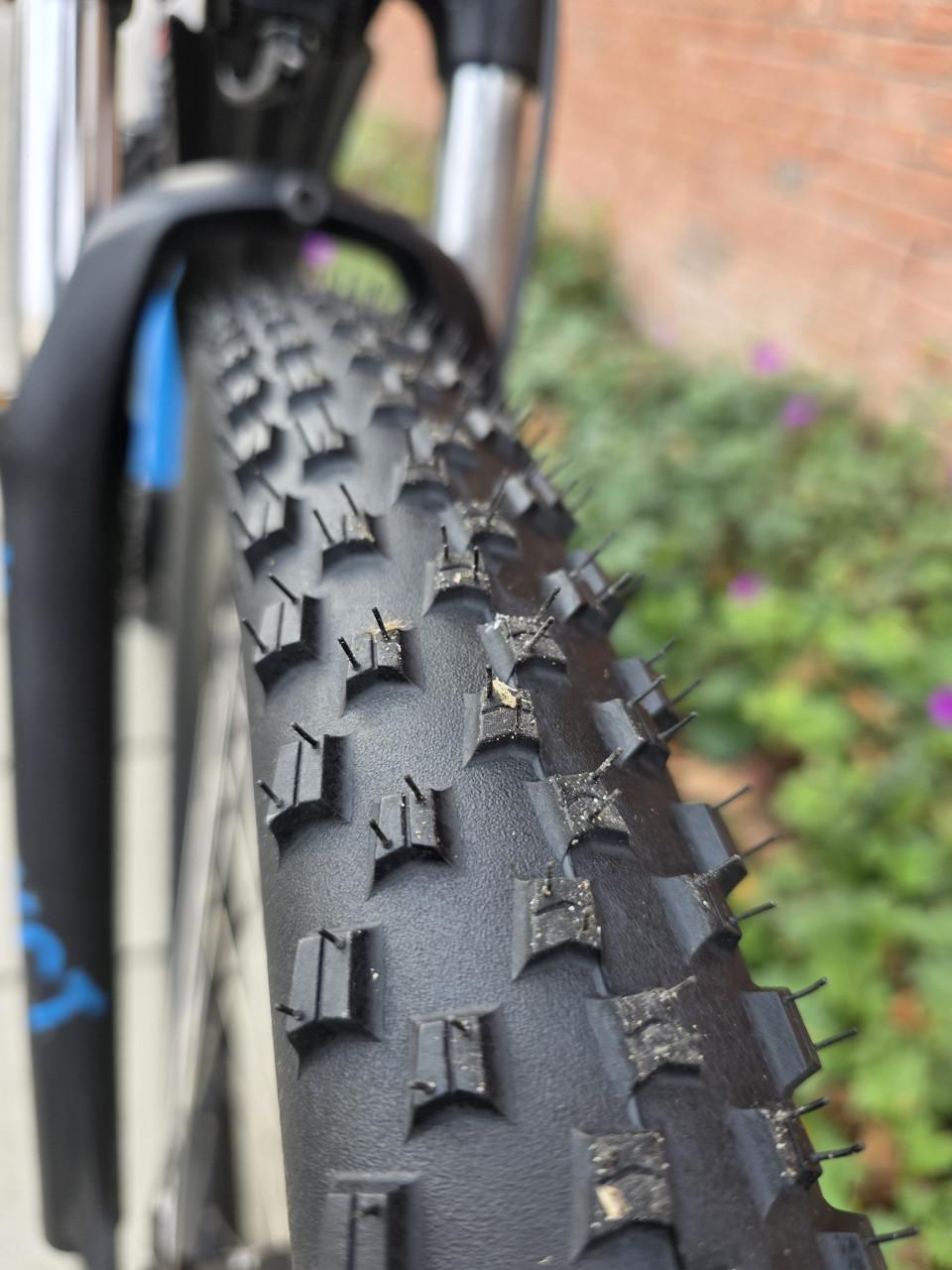 CUBE | AIM PRO | 29 INCH | FRAME 42 CM | 3X8V | NETTE STAAT!