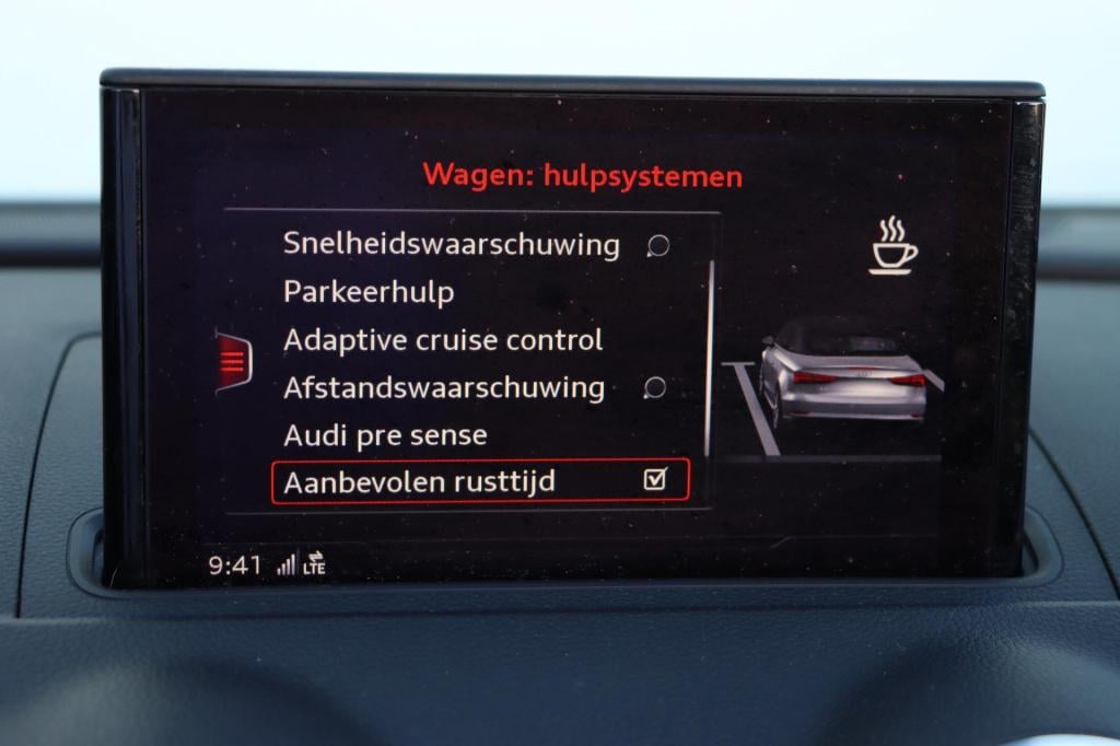 Audi S3 cabriolet 2.0 tfsi quattro pro line plus 300pk s tronic