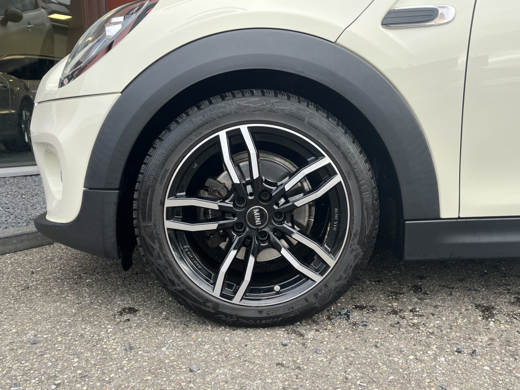 Mini Cooper mini 1.5 136pk pepper | 17'' lmv | climate | cruise | nav | key
