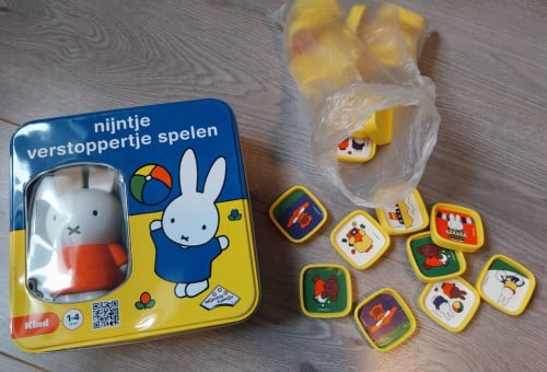 Spelletje nijntje
