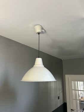 Verschillende lampen te koop