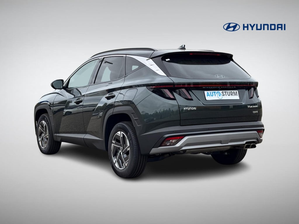 Hyundai Tucson Hybrid 1.6 t-gdi hev comfort smart