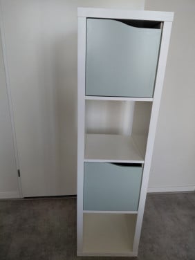 Kallax kast