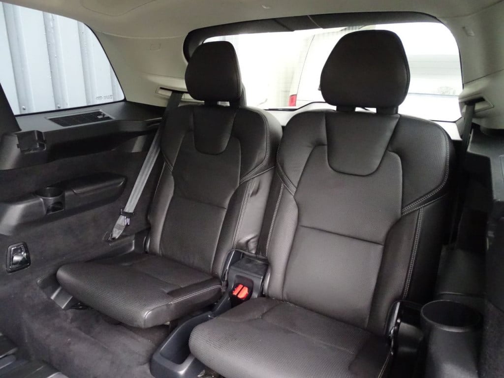 Volvo XC90 2.0 t6 awd inscription 7-zits | stoelverwarming/ventilatie