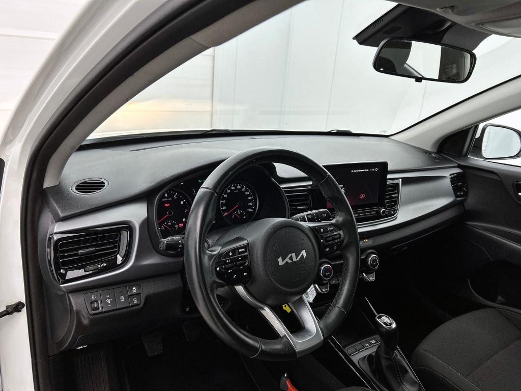 Kia Rio 1.0t-gdi-mhevdynamicline| navi | climate control | camera