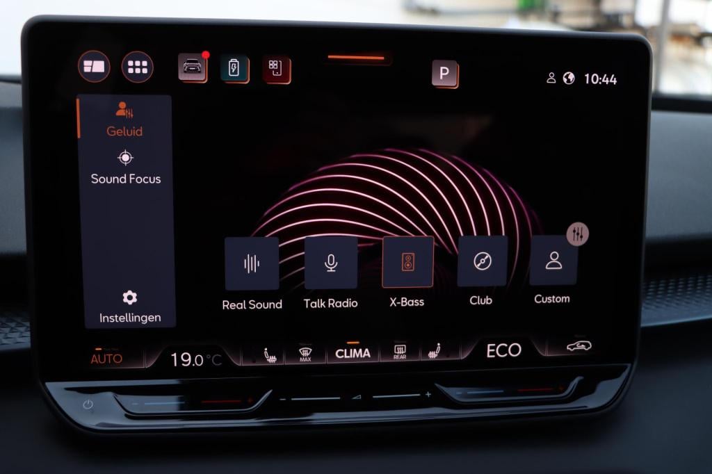 Cupra Terramar 1.5 tsi e-hybrid business 204pk dsg6