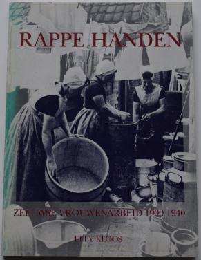 Rappe Handen – Elly Kloos.