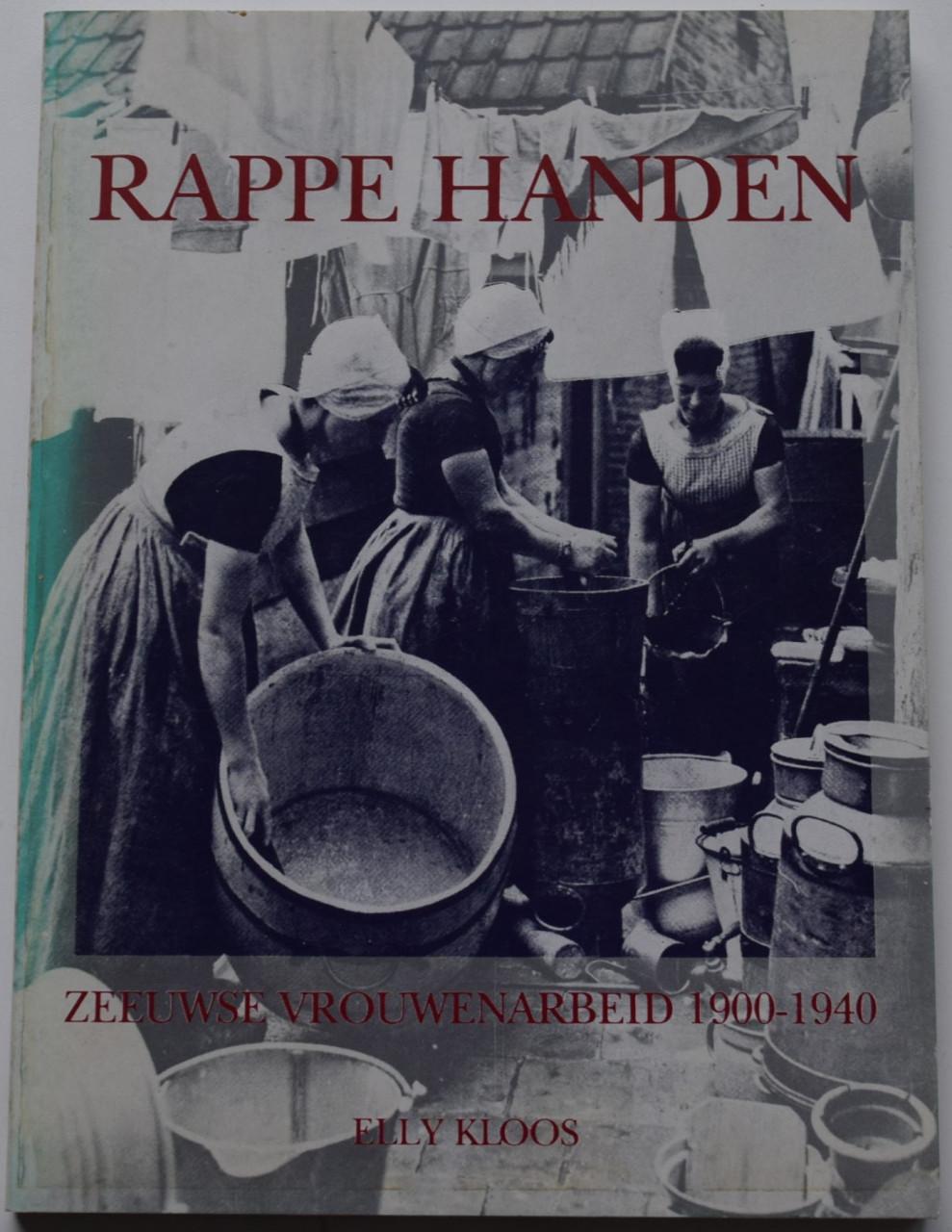 Rappe Handen – Elly Kloos.
