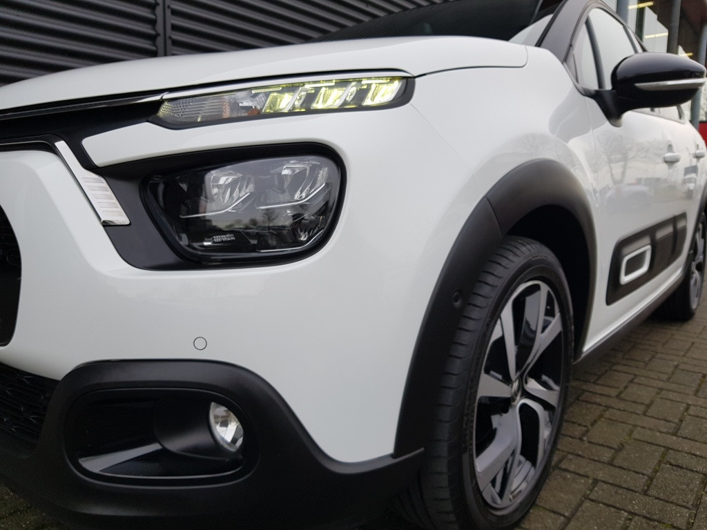 Citroen C3 shine 110 pk