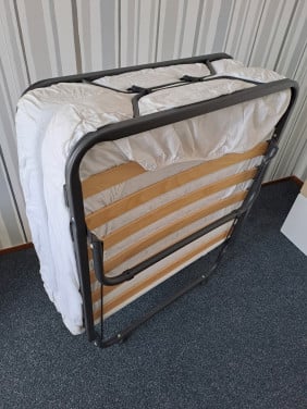 Opklapbed