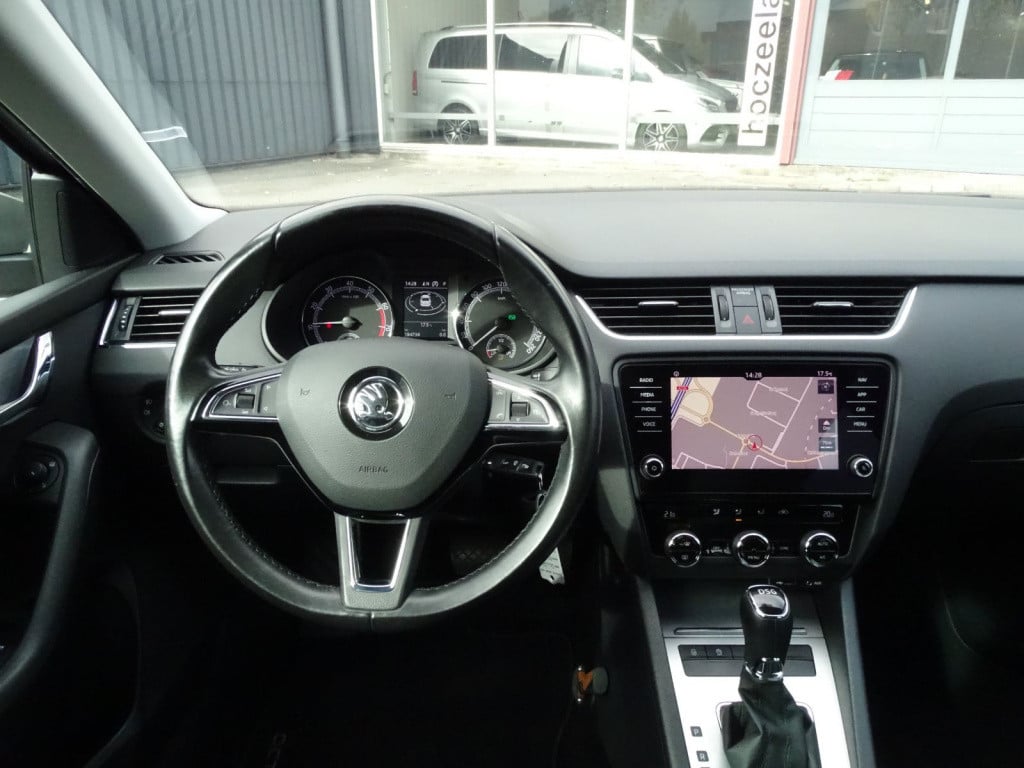 Skoda Octavia 1.0 tsi greentech ambition business