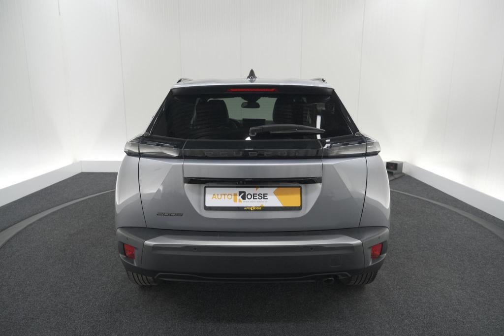 Peugeot 2008 puretech 100 allure | camera | navigatie | parkeersensoren | a