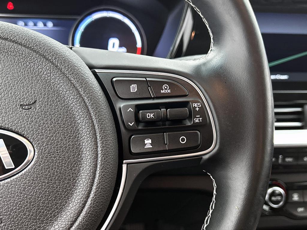 Kia E-niro dynamicplusline 64 kwh stoel en stuurwielverwarming | adaptive c