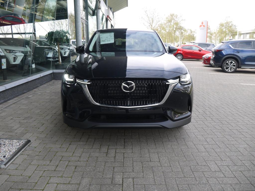 Mazda Cx-60 2.5 e-skyactiv phev exclusive-line bns edition