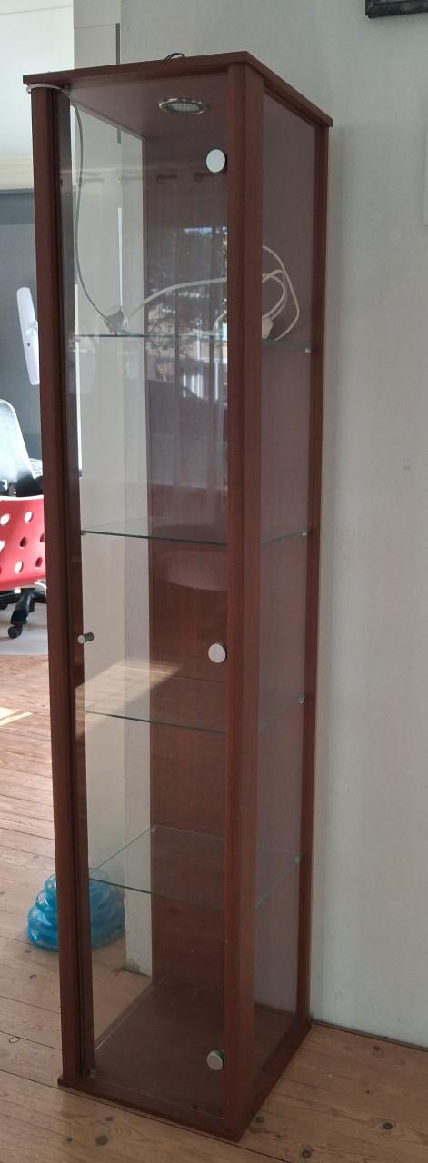 Vitrinekast