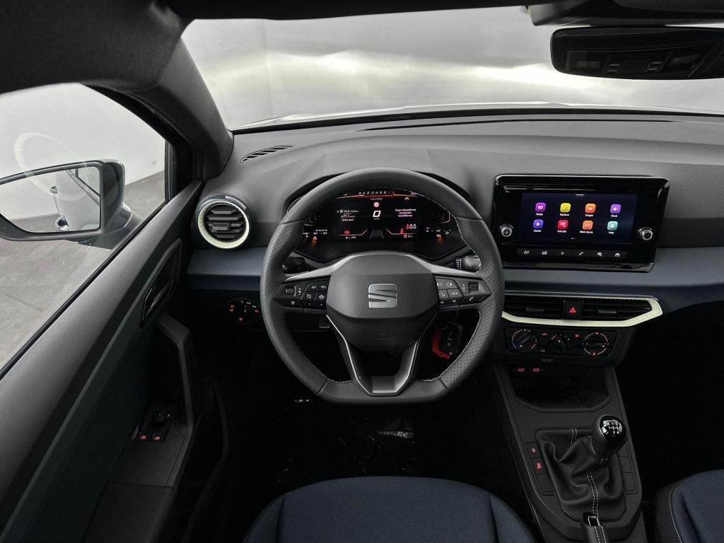 Seat Ibiza style plus 1.0 ecotsi 70 kw / 95 pk hatchback 5 de