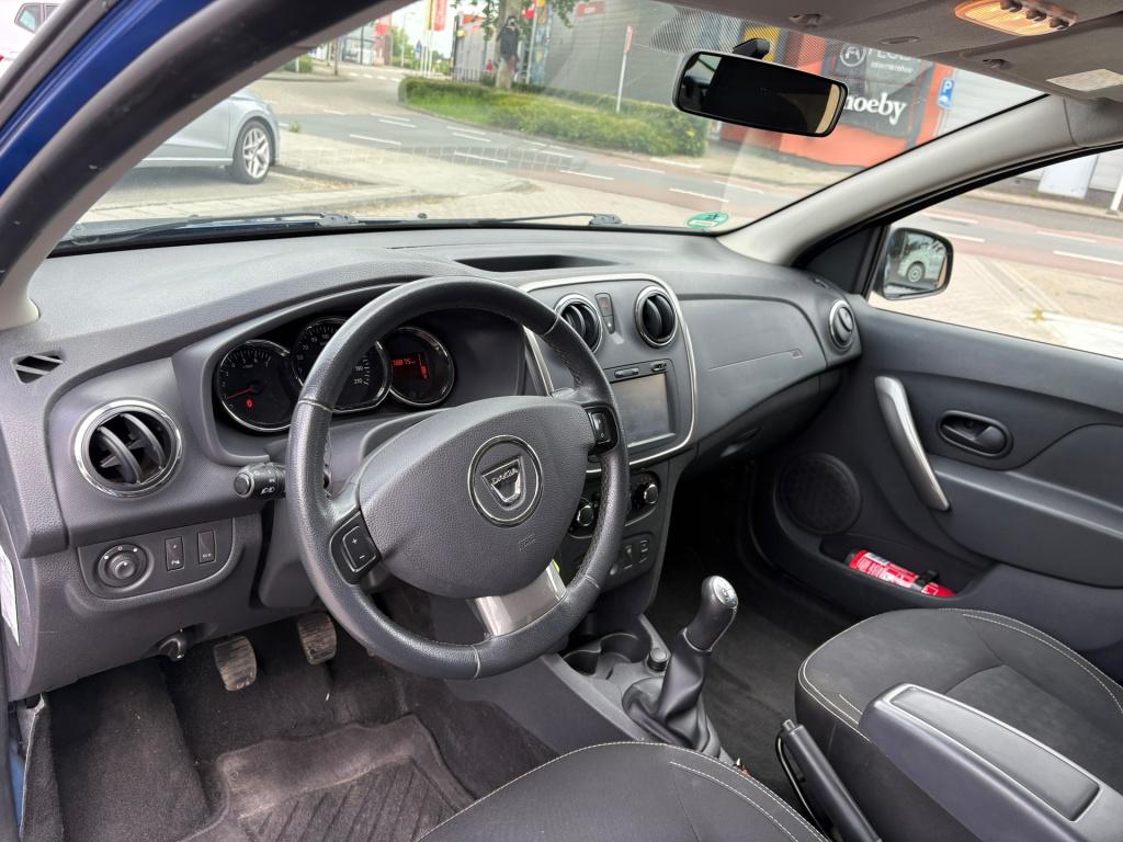 Dacia Logan mcv 0.9 tce prestige