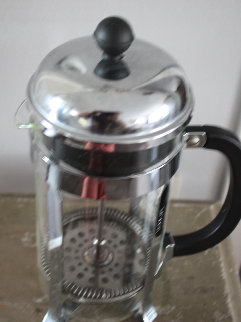 Bodum French Press Koffiezetapparaat