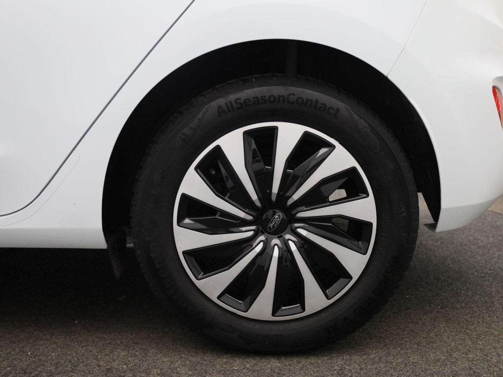 Ford Fiesta 1.0 ecoboost hybrid titanium | cruise control | parkeer sensore