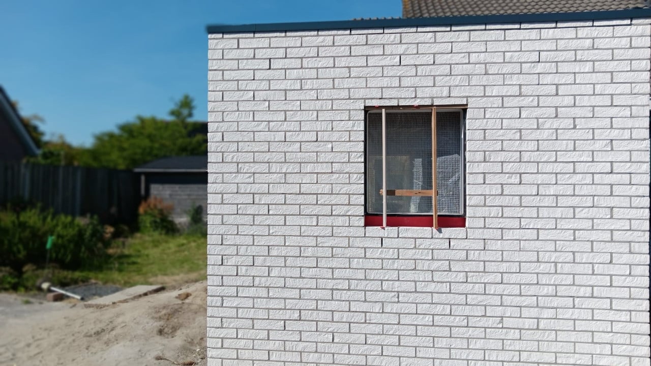 Nieuwe Klis kalkzandstenen